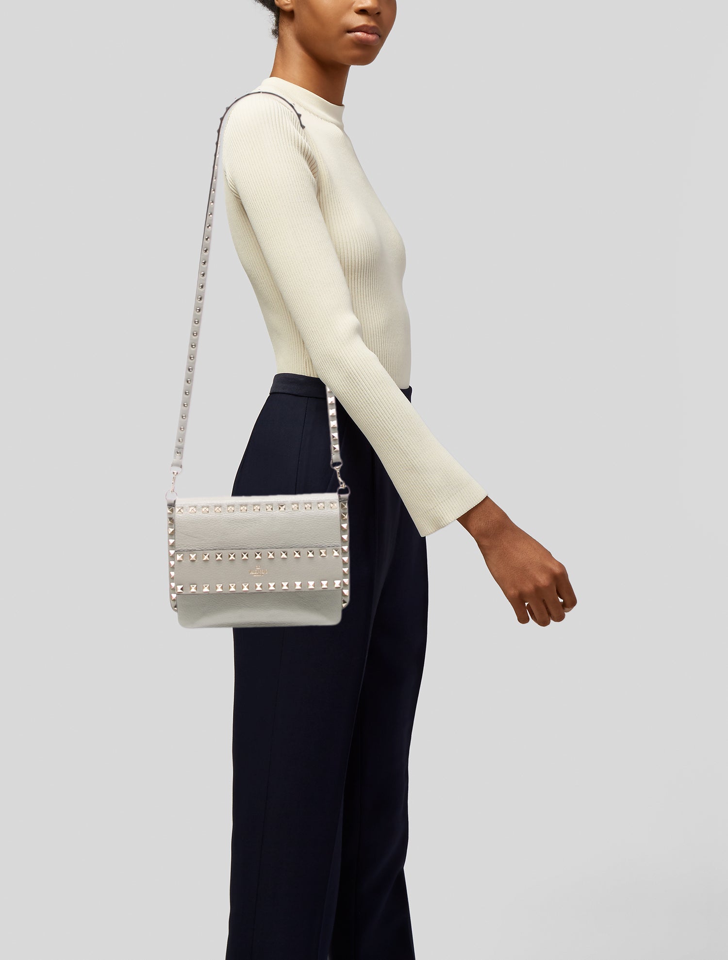Valentino Rockstud Crossbody Bag