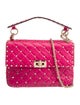 Valentino Quilted Shoulder Bag