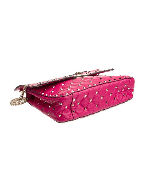 Valentino Quilted Shoulder Bag