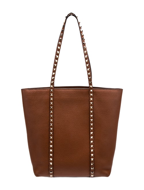 Valentino Leather Tote