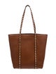 Valentino Leather Tote