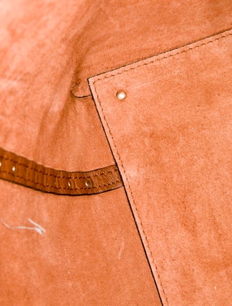 Valentino Leather Tote