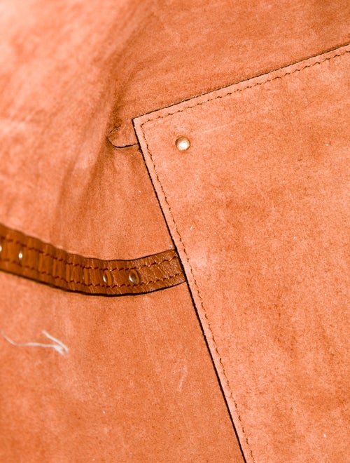 Valentino Leather Tote