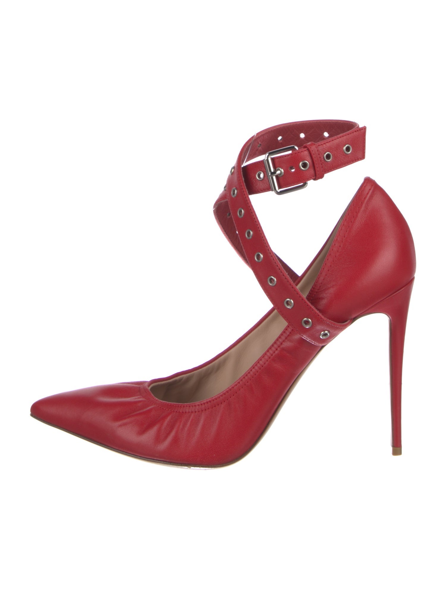 Valentino Leather Pumps