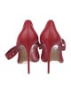 Valentino Leather Pumps