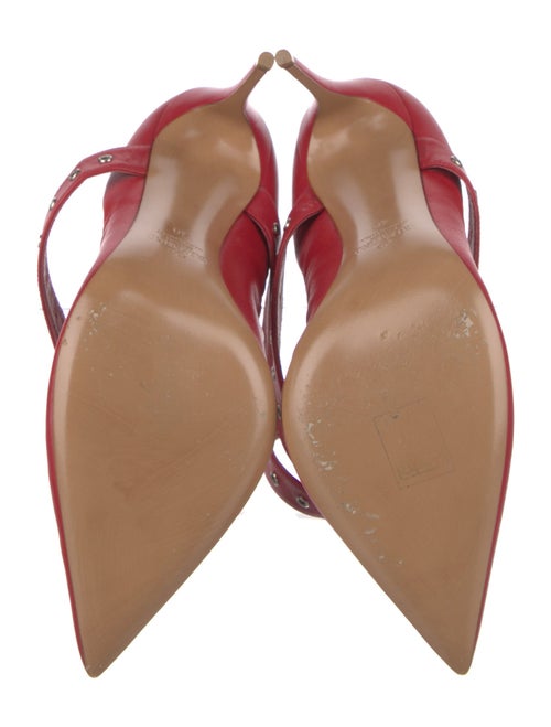 Valentino Leather Pumps