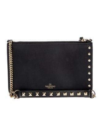 Valentino Signature Shoulder Bag