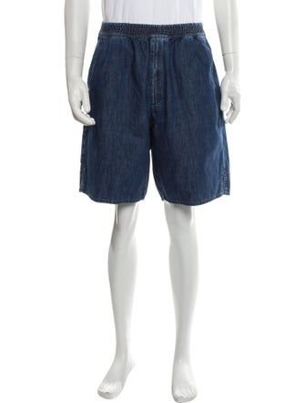 Valentino Denim Shorts
