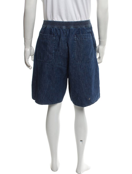 Valentino Denim Shorts