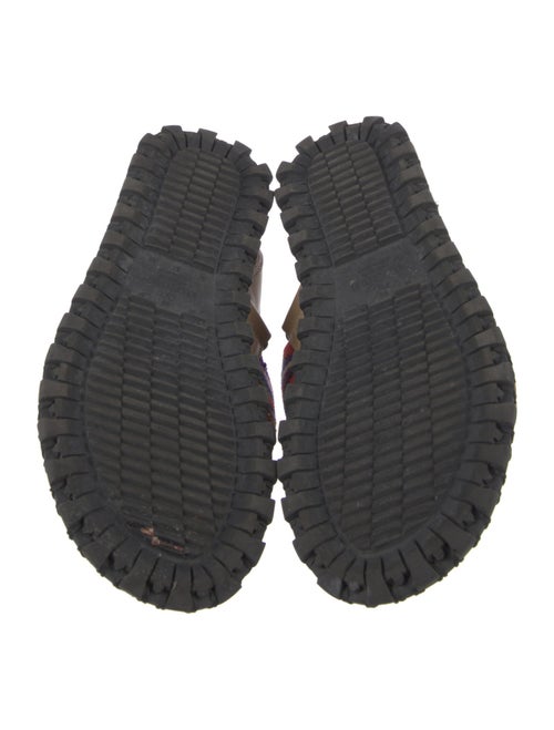 Valentino Patterned Sandals