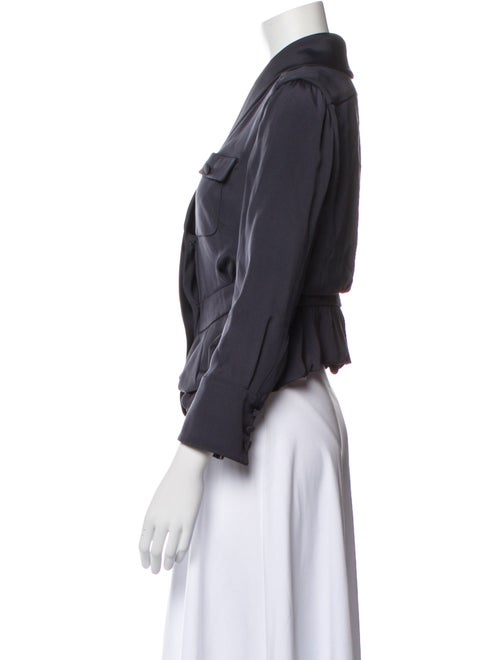 Valentino Silk Blazer