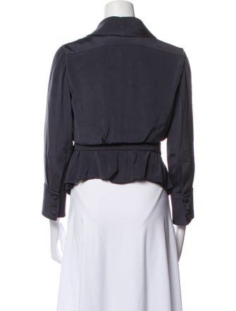 Valentino Silk Blazer