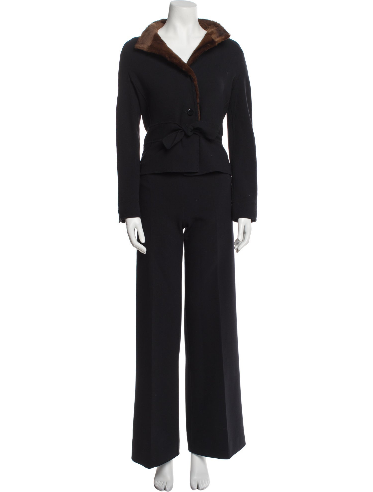 Valentino Vintage 1990's Pantsuit