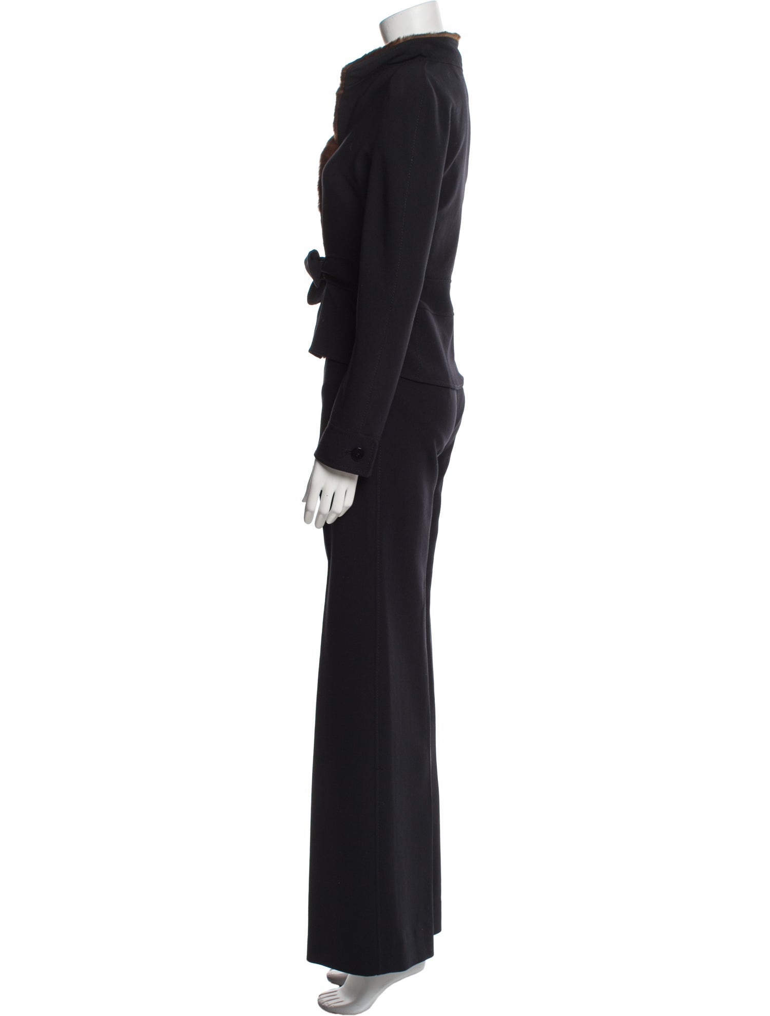 Valentino Vintage 1990's Pantsuit