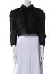 Valentino Silk Bolero
