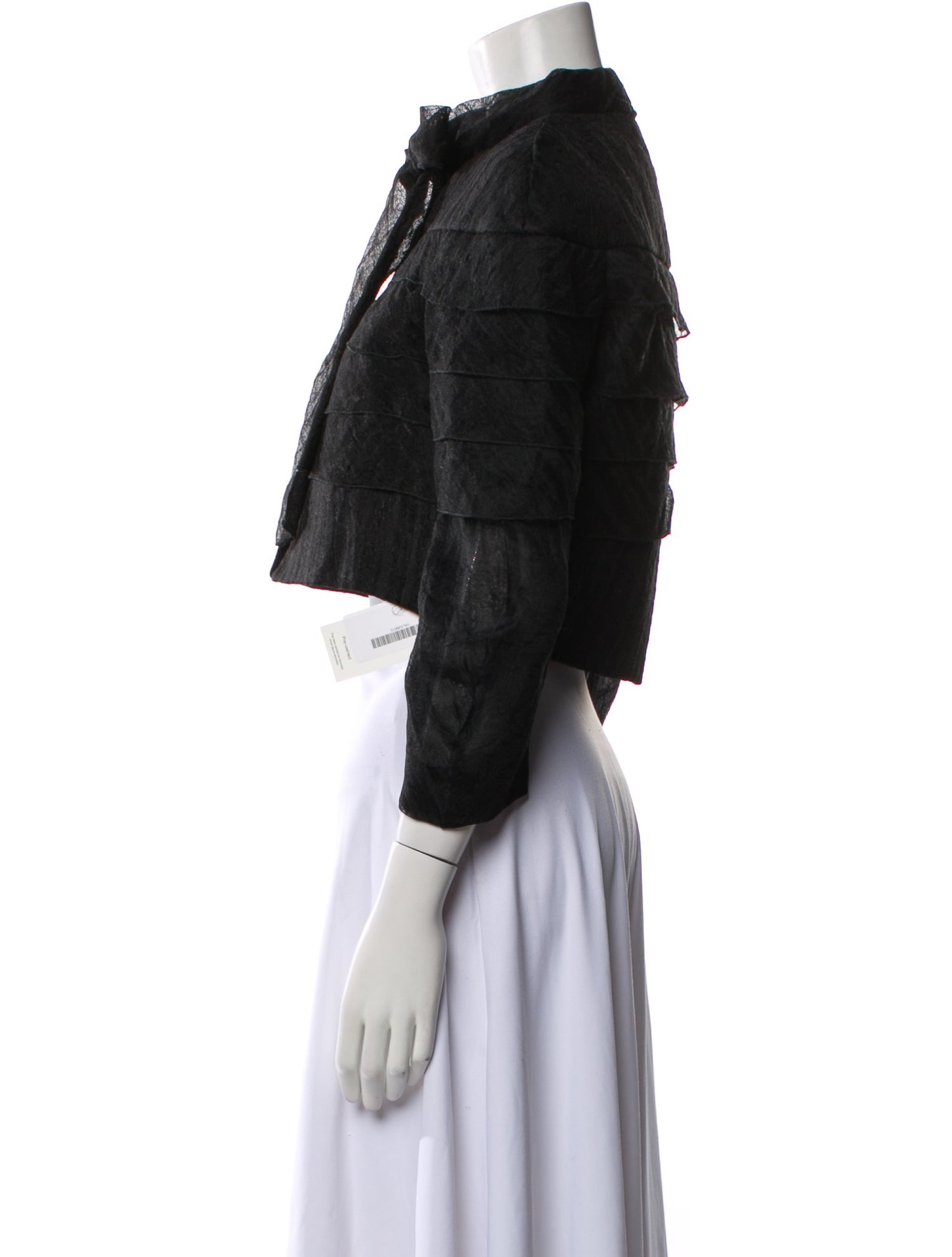 Valentino Silk Bolero