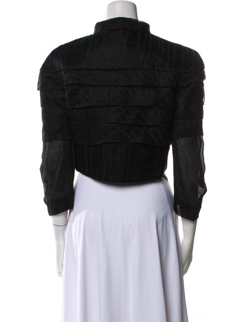 Valentino Silk Bolero