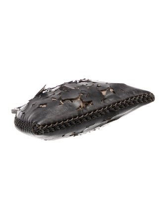 Valentino Canvas Evening Bag