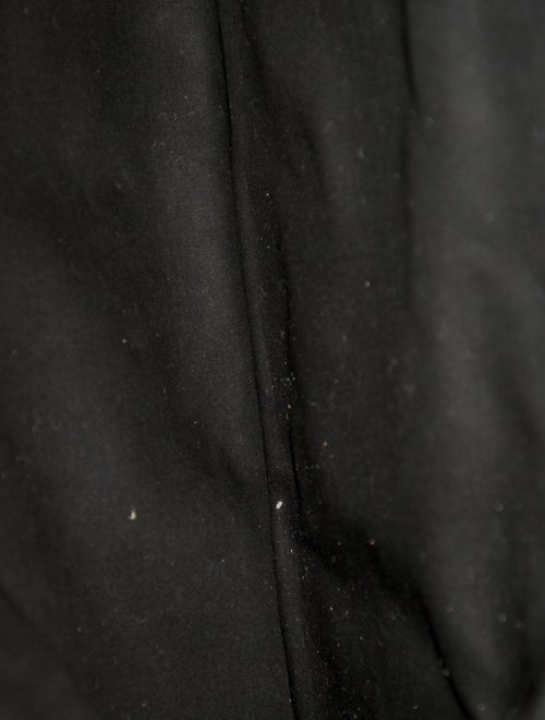 Valentino Leather Bucket Bag