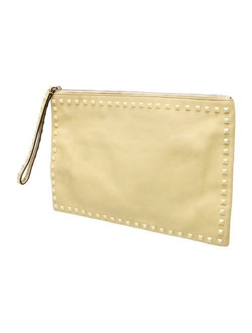Valentino Rockstud Clutch