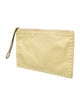 Valentino Rockstud Clutch