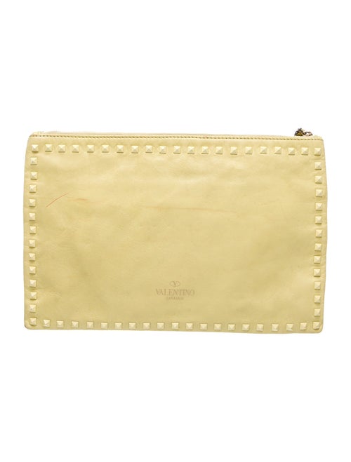 Valentino Rockstud Clutch