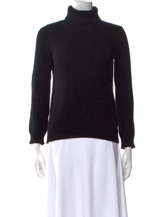 Valentino Cashmere Turtleneck Sweater