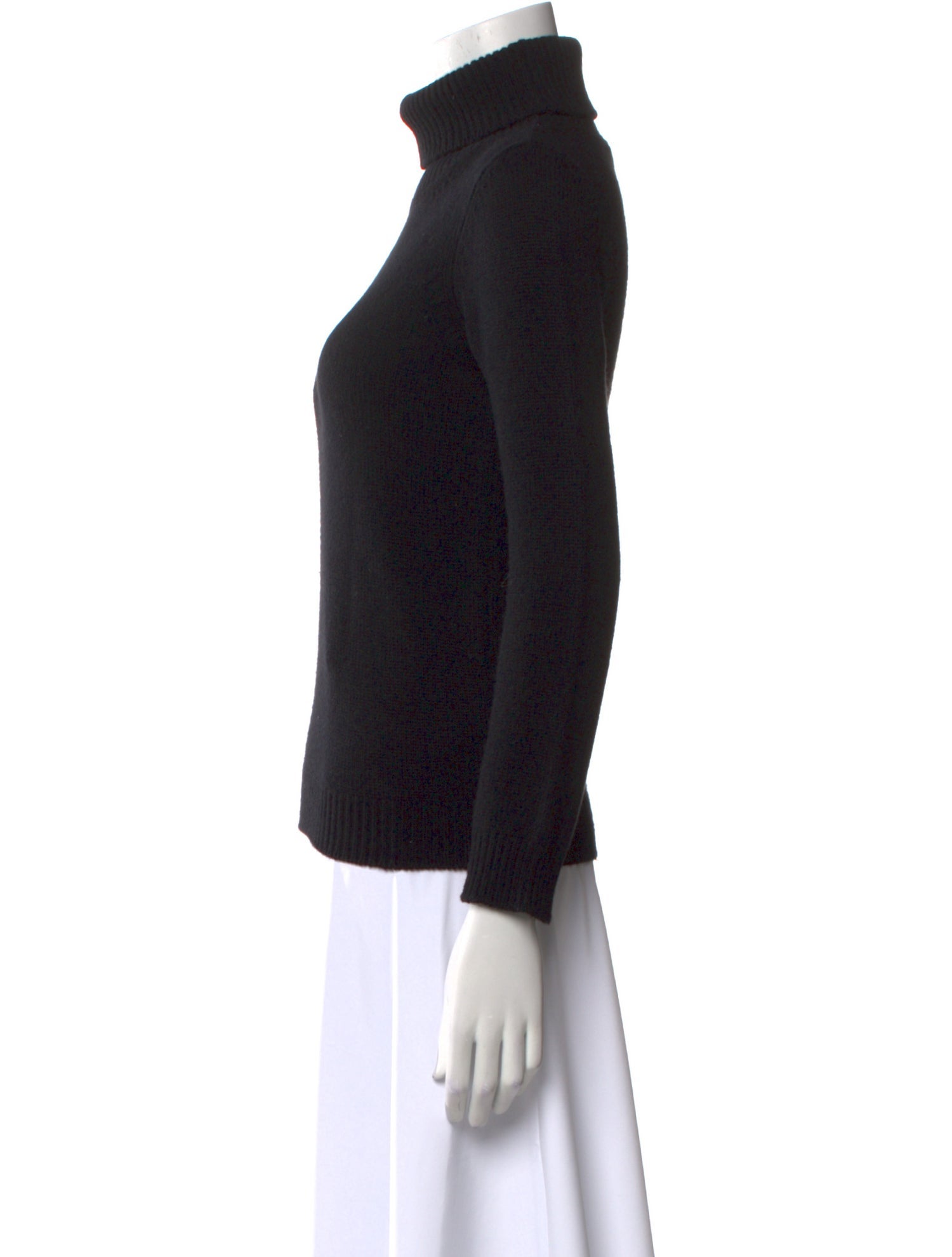 Valentino Cashmere Turtleneck Sweater