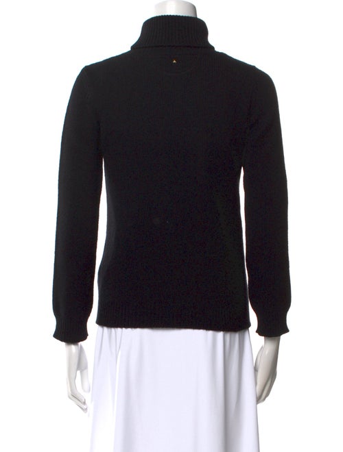 Valentino Cashmere Turtleneck Sweater