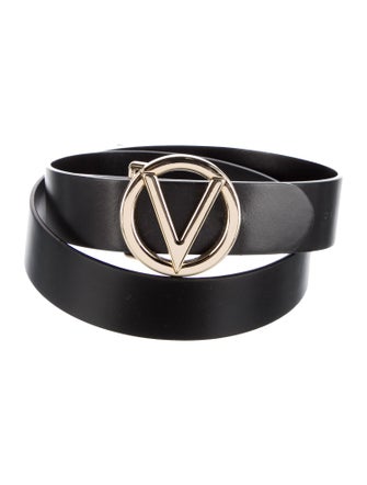 Valentino Leather Belt