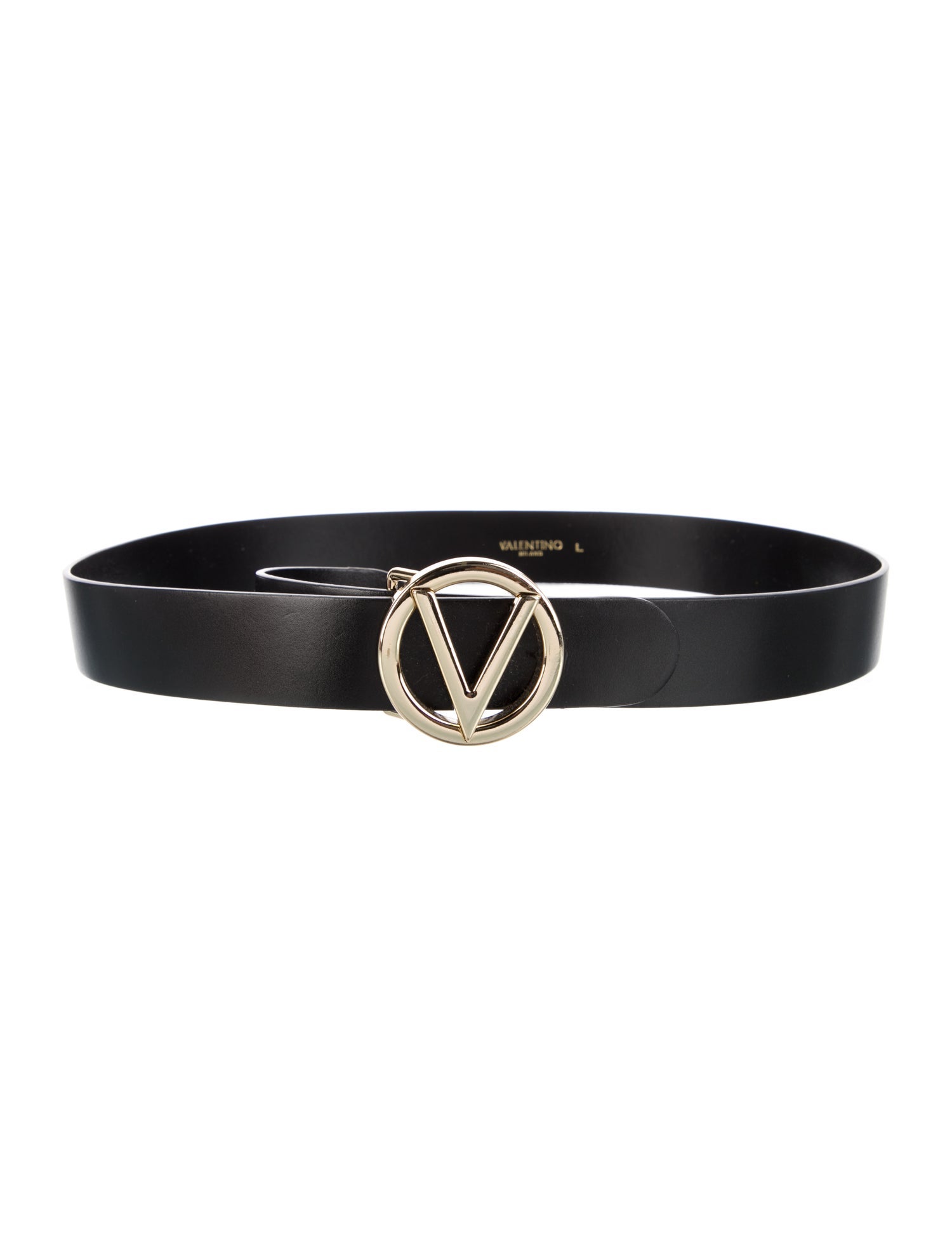 Valentino Leather Belt