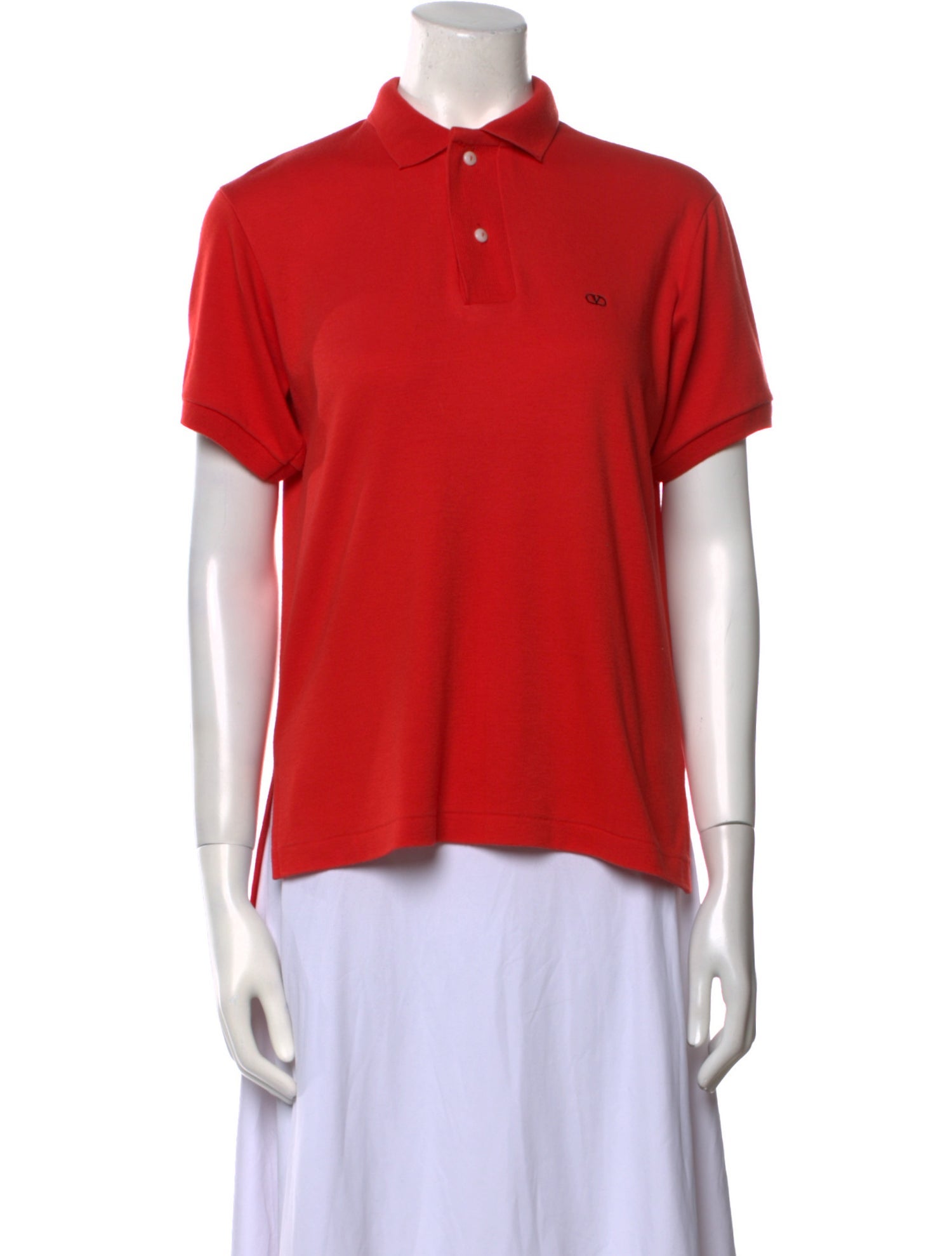 Valentino Vintage Late 1990's - Early 2000's Polo