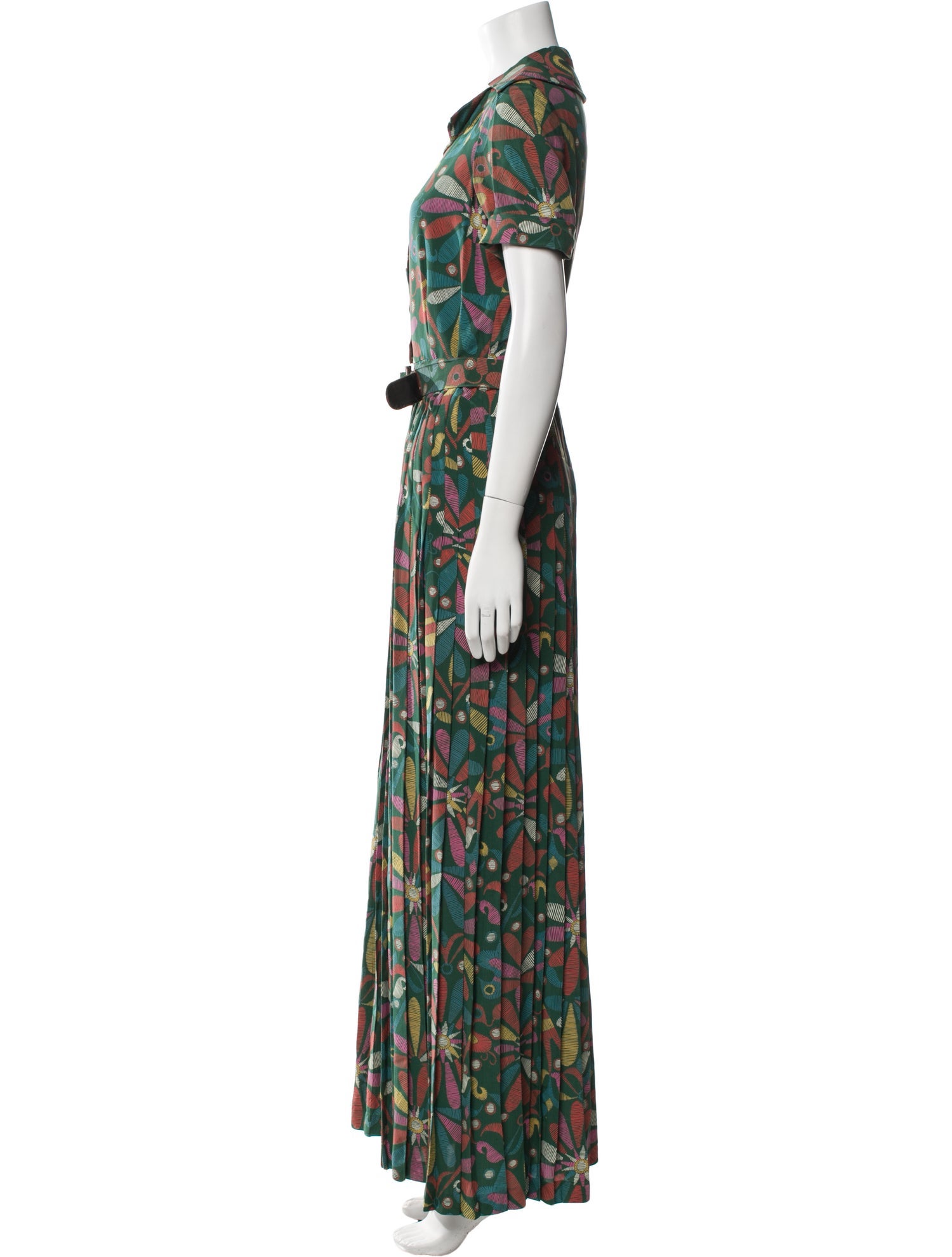 Valentino Vintage Long Dress
