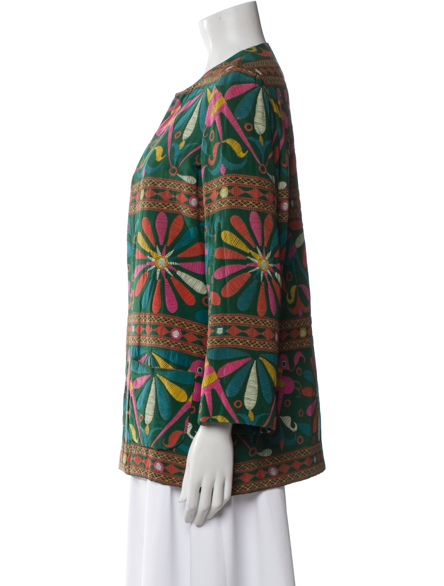 Valentino Vintage 1970's Evening Jacket