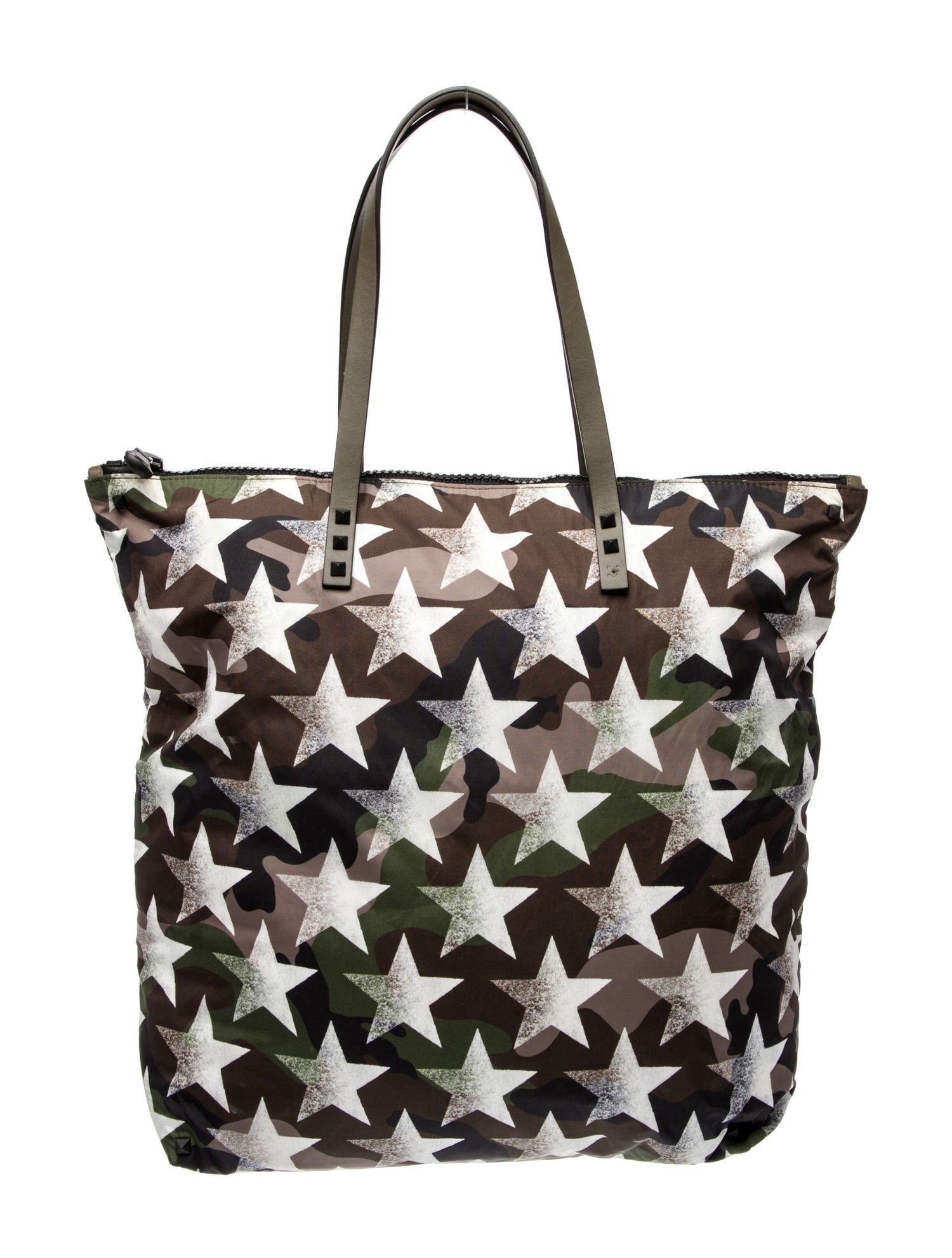 Valentino Nylon Tote