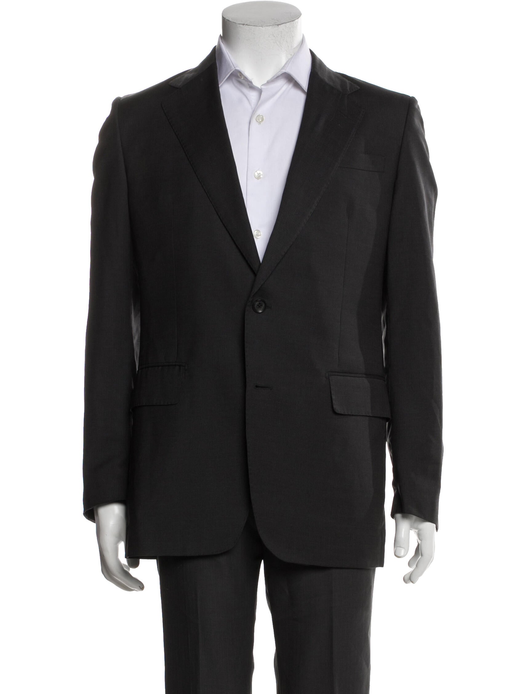 Valentino Virgin Wool Blazer