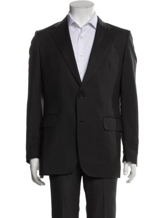 Valentino Virgin Wool Blazer