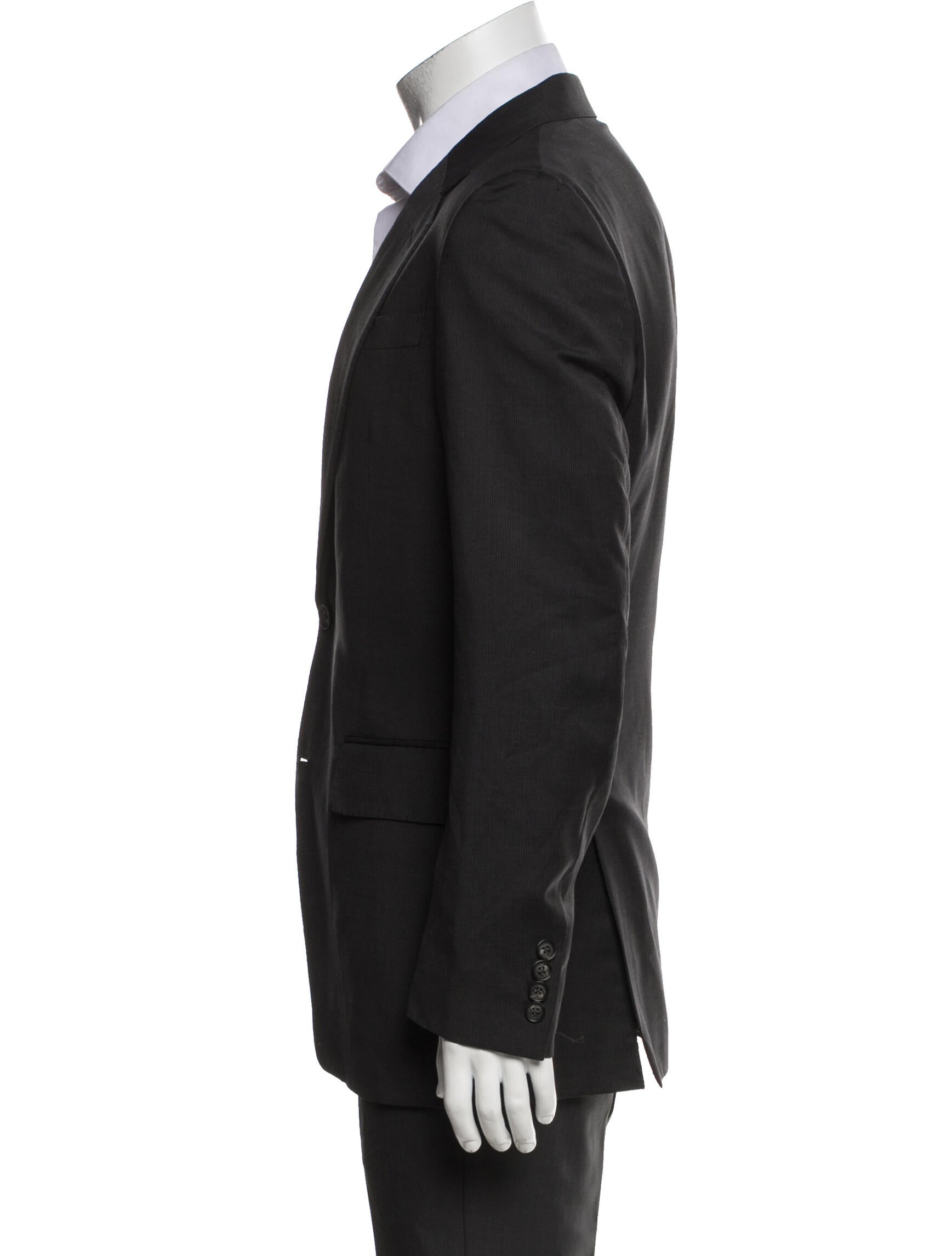 Valentino Virgin Wool Blazer