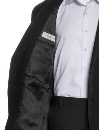 Valentino Virgin Wool Blazer