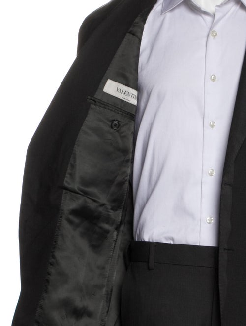 Valentino Virgin Wool Blazer