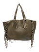 Valentino Leather Shoulder Bag