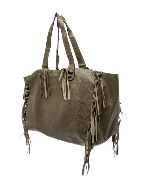 Valentino Leather Shoulder Bag