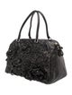 Valentino Leather Top Handle Bag