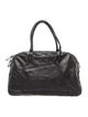 Valentino Leather Top Handle Bag