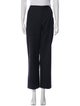 Valentino Lambswool Straight Leg Pants