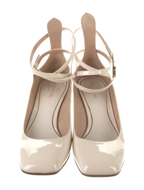 Valentino Patent Leather Pumps