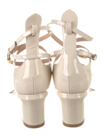 Valentino Patent Leather Pumps