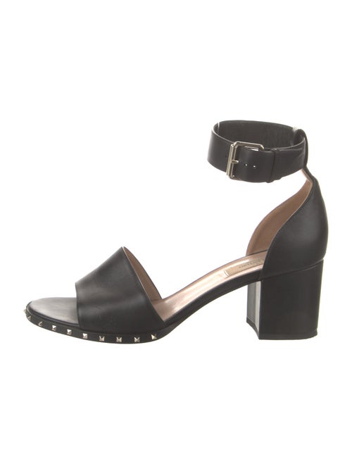 Valentino Leather Sandals