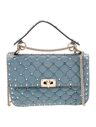Valentino Quilted Shoulder Bag