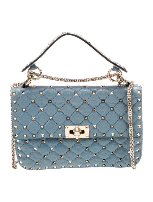 Valentino Quilted Shoulder Bag